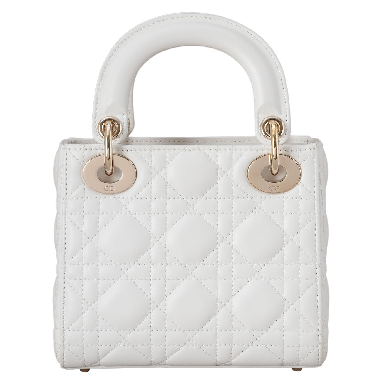CHRISTIAN DIOR(USED)디올 레이디백 미니